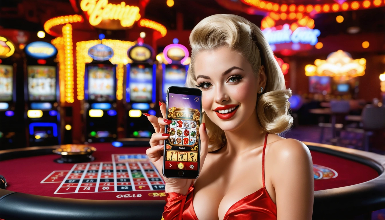 games Pin Up