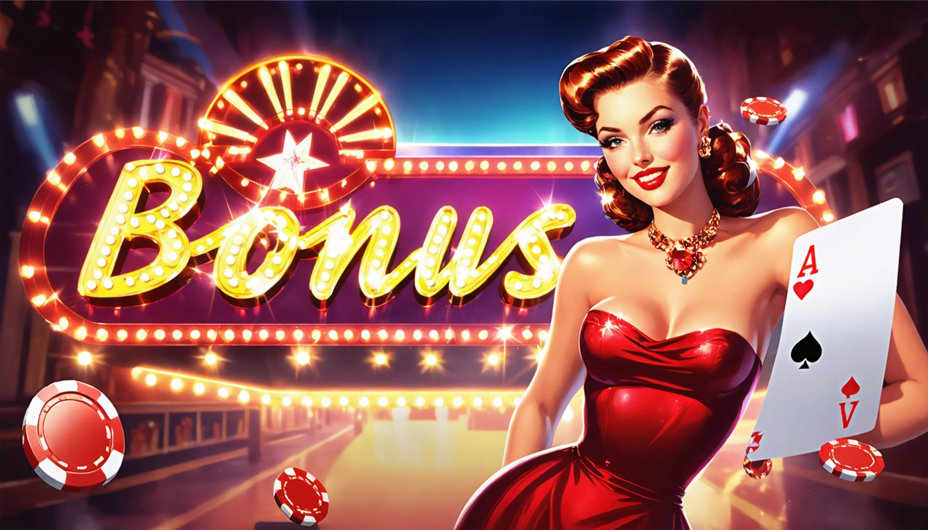 bonus Pin Up