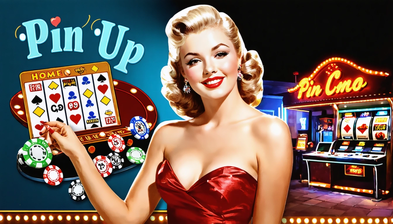 home Pin Up