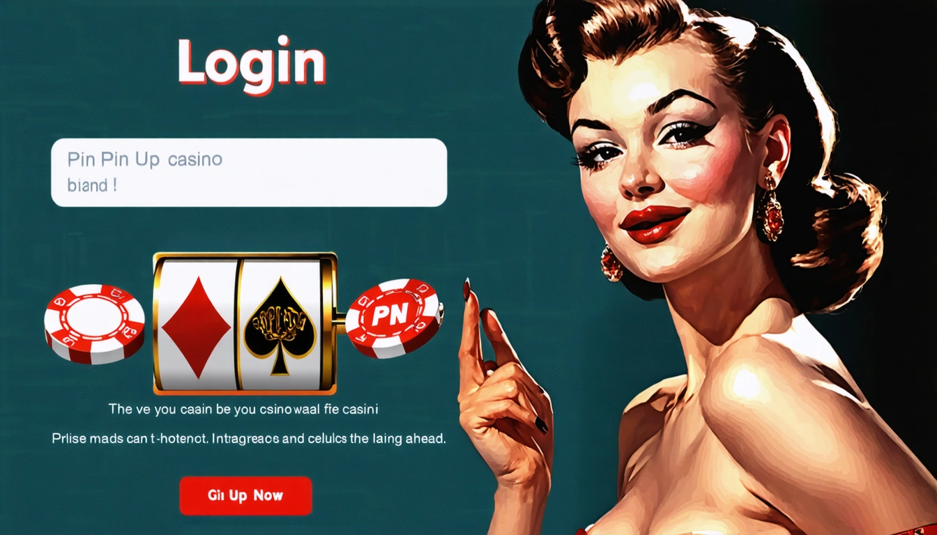 login Pin Up
