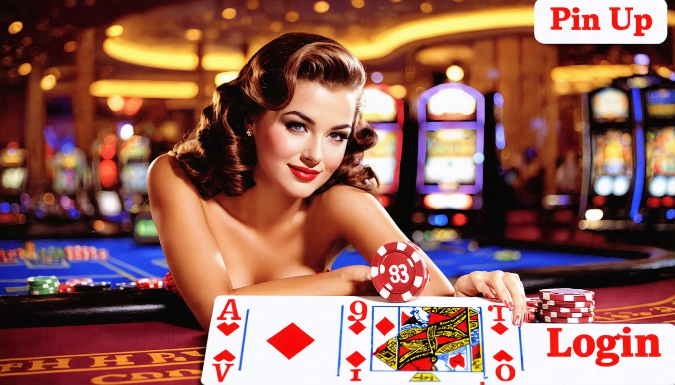 login Pin Up